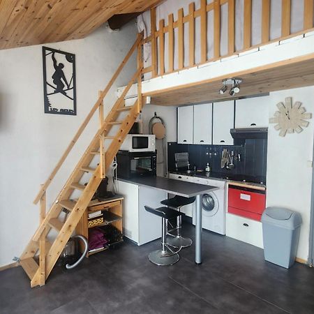 Vista Matemala - Appartement Avec Vue Lac Et Montagne Лез-Англь Экстерьер фото