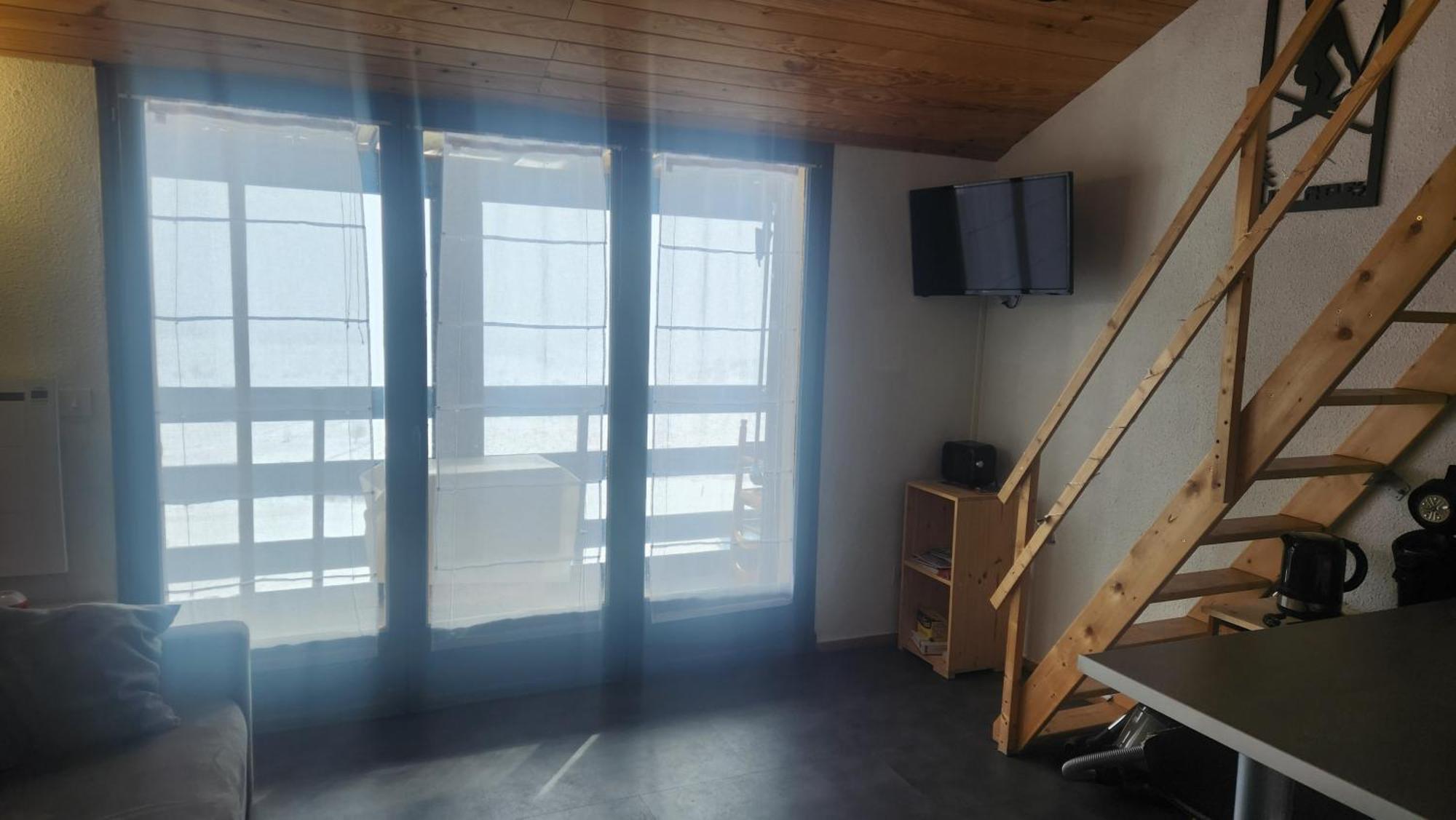 Vista Matemala - Appartement Avec Vue Lac Et Montagne Лез-Англь Экстерьер фото